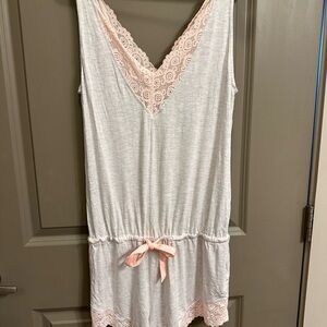 PJ Salvage romper